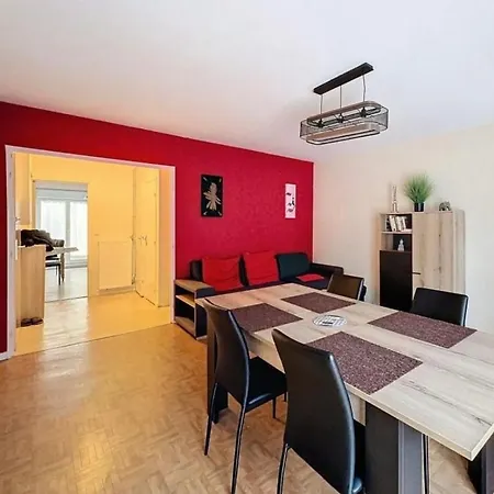 Apartment Proche Centre